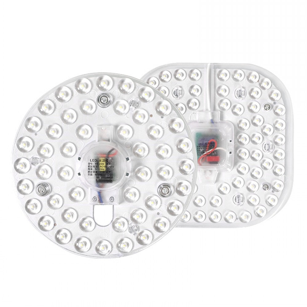 LED PANEL Circle Ring Light SMD2835 12W 18W 24W 36W LED Round Ceiling decoration Ceiling Lamp AC 220V 230V 240V bulbs downlight