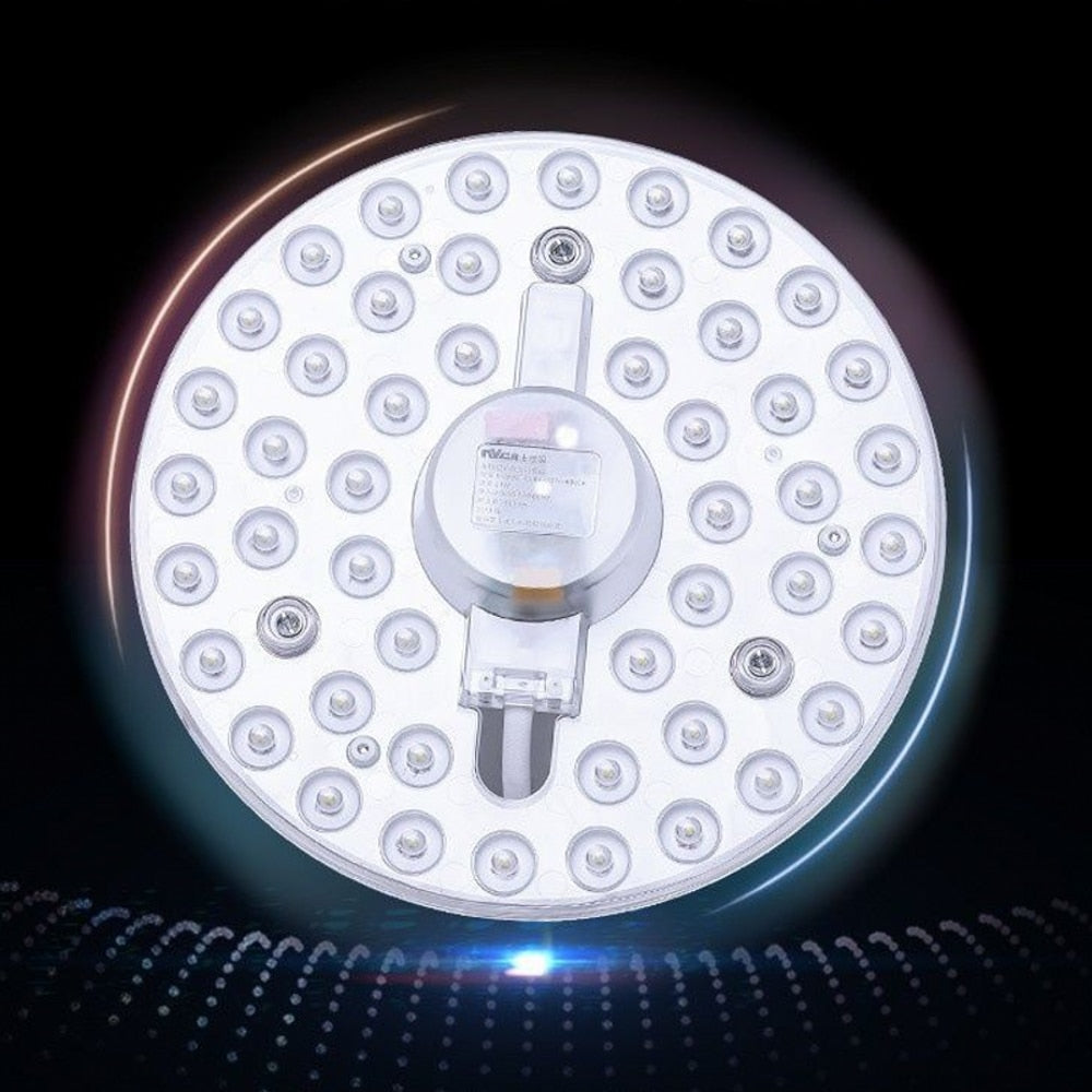 LED PANEL Circle Ring Light SMD2835 12W 18W 24W 36W LED Round Ceiling decoration Ceiling Lamp AC 220V 230V 240V bulbs downlight