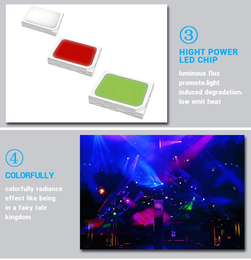 LED RGB Downlight Remote Control Dimming Round Spot Light 7W 9W RGB Color Changing Warm Cool Light