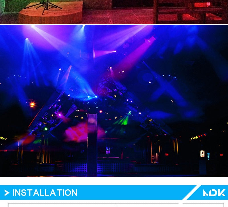 LED RGB Downlight Remote Control Dimming Round Spot Light 7W 9W RGB Color Changing Warm Cool Light