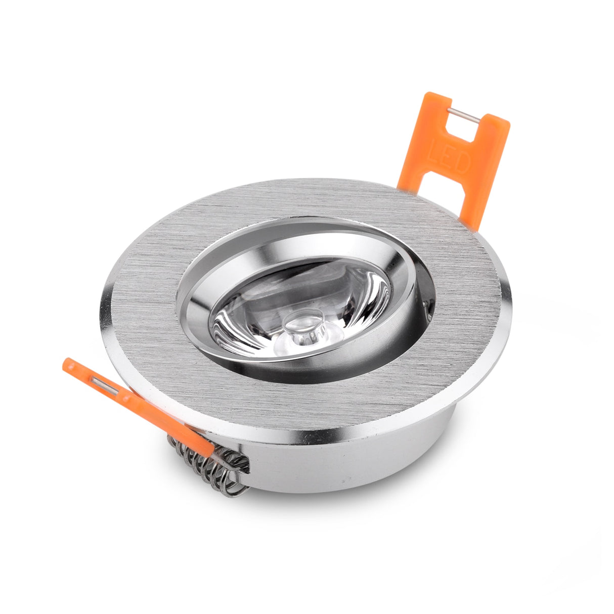 JOYINLED@3W Under Cabinet Led Light Cut Hole 50 mm Mini Led Downlight