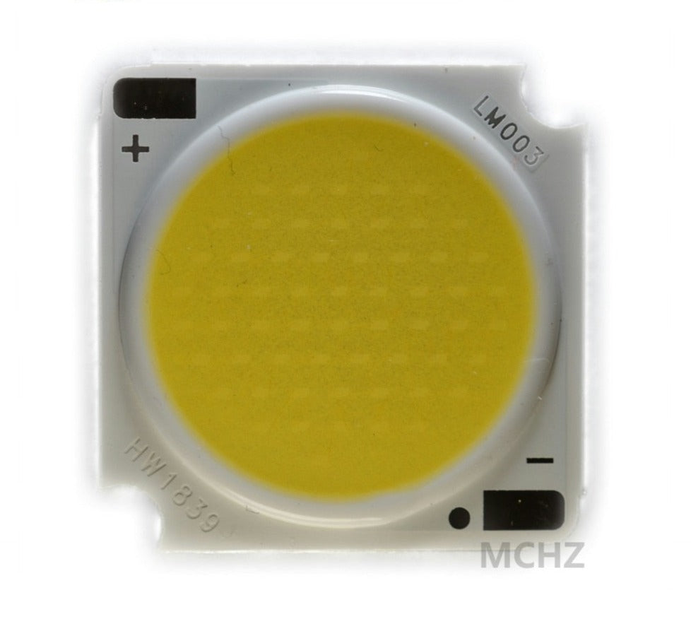COB 12C-5B-60chips v30W 36V-38V Warm natural noon white led Wall Lamps Headlamps Spotlights Ceiling Lights Downlights