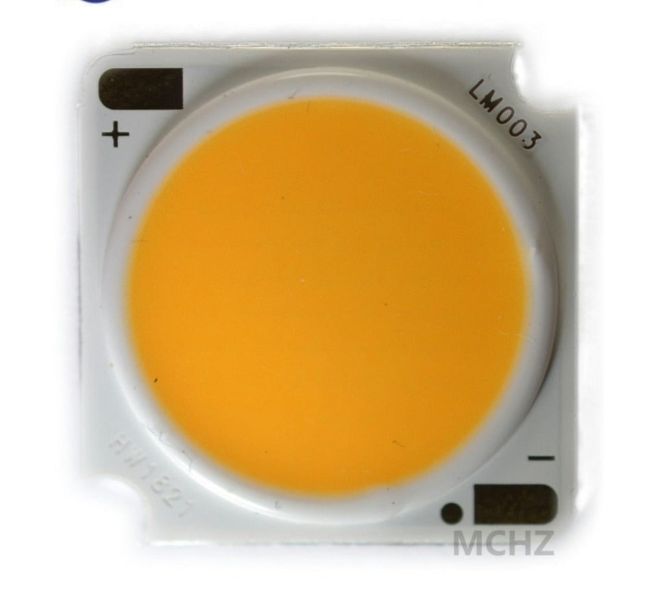 COB 12C-5B-60chips v30W 36V-38V Warm natural noon white led Wall Lamps Headlamps Spotlights Ceiling Lights Downlights