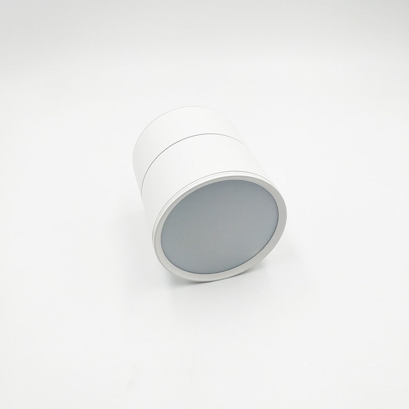 Dimmable Anti Glare Rotating Folding LED Downlights 7W/10W/15W LED Ceiling Spot Lights 85-265V LED Ceiling Lamps Indoor Lighting