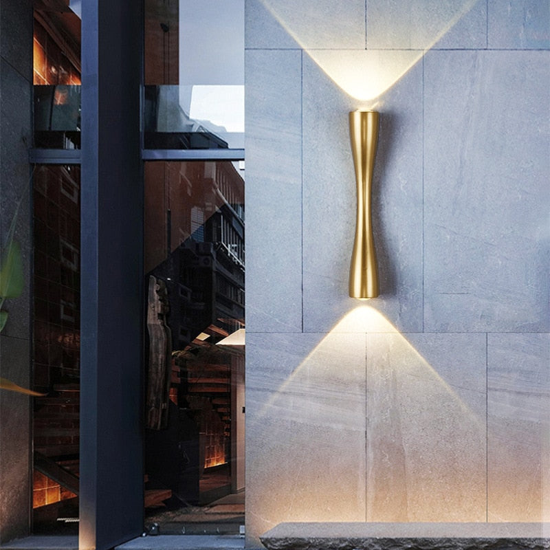 Wall Lamp Led Bulb Lights For Living Modern Home Interior Bedroom Outdoor Decoration Mirror Bedside Gold Downlights Kids Night