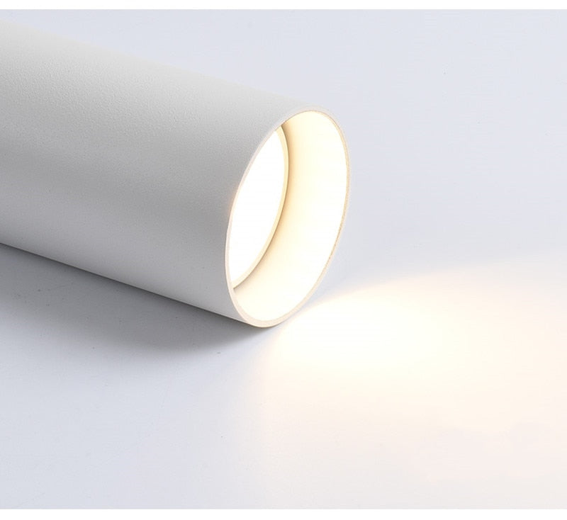 Dimmable LED COB Downlight 6W 10W Surface Mounted Ceiling Lamp Spot Light AC 110V-220V Golden GU10 Lamp 7W For Indoor Lighting