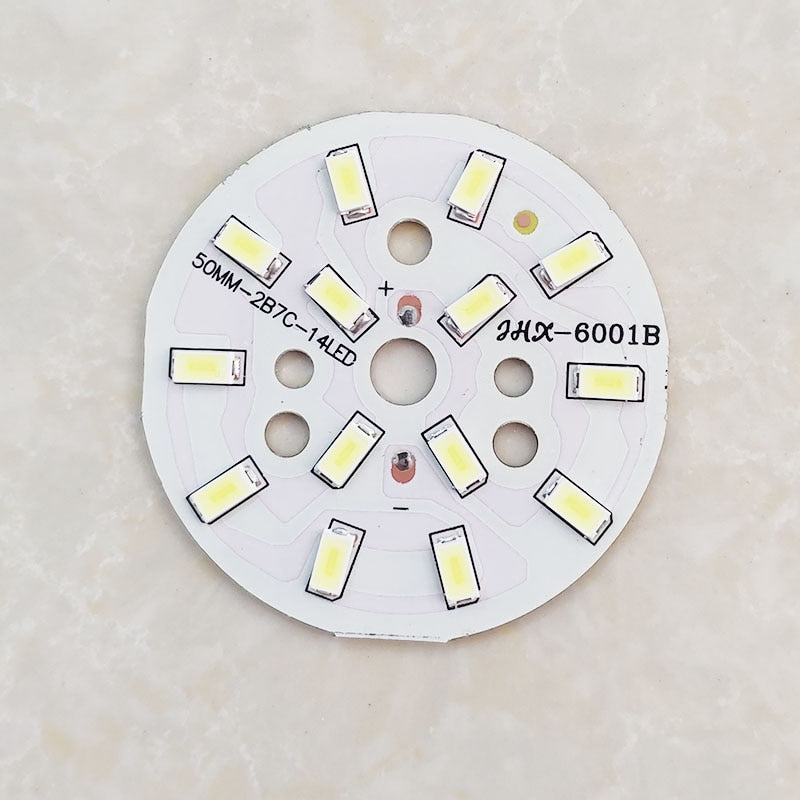LED SMD 5730 Chip 3W 5W 7W 9W 12W 15W 18W 24W 36W bead Brightness Light Board For led bulb led downlight led spotlight