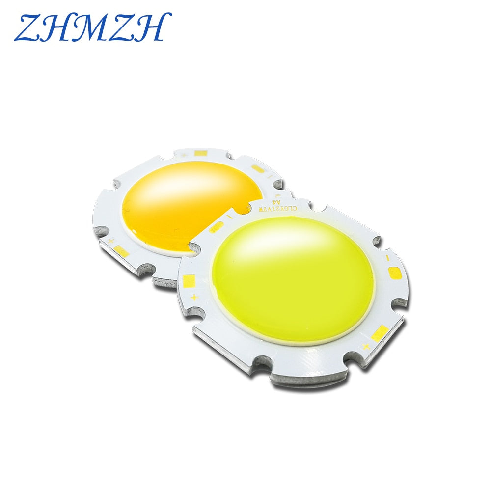LED Chip Surface Light Source For 20-28MM Downlight & 5pcs/lot 3W 5W 7W 9W 10W COB Panel lights Special COB Lamp LED SMD Chips