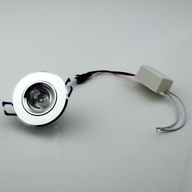 LED Ceiling Lamp 9W Down Lights RGB With Remote Recessed light Bulbs AC220V 3W Downlight Birthday party Colorful lights