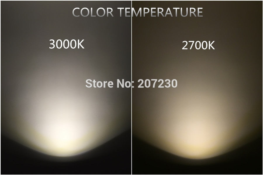 MR16 COB LED lamp 12v MR16 3W 5W 7W Warm White 2700K 3000K 4500k 6000k cool white Downlight Spot Light Bulb Lamp