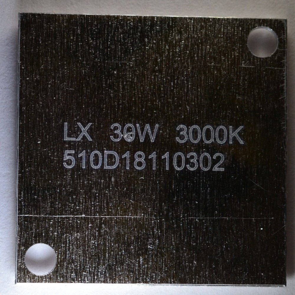 led Wall Lamps 20pcs COB 30W 48V 700MA RA CRI 80 Headlamps Spotlights Ceiling Lights Downlights