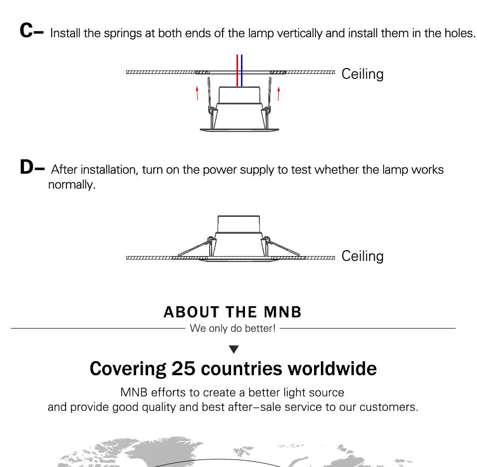 6pcs/12pcs LED downlight ceiling light AC 220V 5W 7W 12W 18W Lamp Recessed warm white / cool white Bulb Bedroom Kitchen indoor