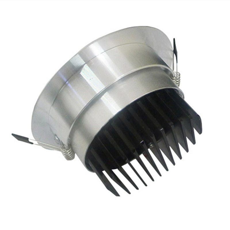 Dimmable LED Downlight COB Ceiling Spot Light 5W 7W 9W 12W AC85-265V Ceiling Recessed Lighting Interior Lighting