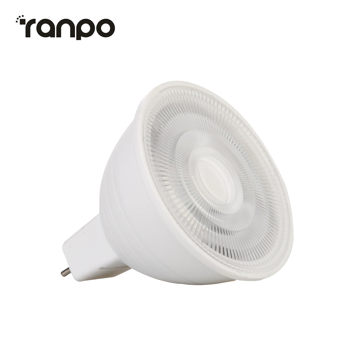 Dimmable LED Spotlight 5X GU10 MR16 GU5.3 7W 220V 110V COB Light Bulb Super Bright Table Lamp Downlight Cool White Warm White