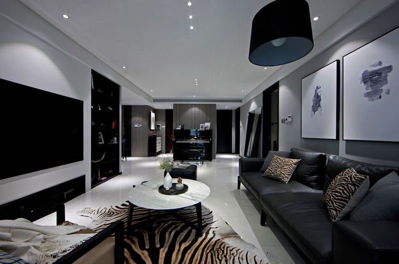 10X Super small pollex LED Downlight Recessed in LED Spot light 1W 3W 220V For indoor Store counter Home kitchen Lighting light