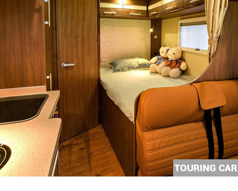 LED DownLight DC12v 3W Under Cabinet Wardrobe Showcase Lamp with Wire 3M back glue or screw installation Kitchen Dome Light