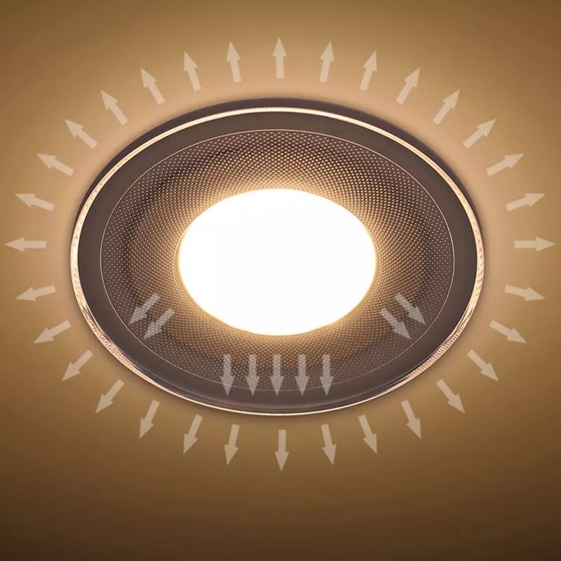 LED Downlight 230V 5W 7W 9W 12W 15W 4000K Recessed LED Spot Lighting Bedroom Kitchen bathroom Indoor led down light lamp