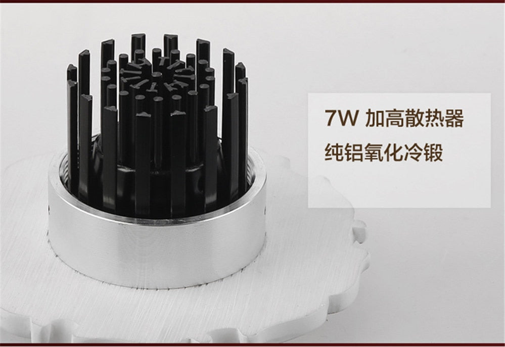 European Style Resin Garland Led Ceiling Lamp Led Recessed Spot Down Lights Indoor Living Room Lighting Fixture Home Decoration