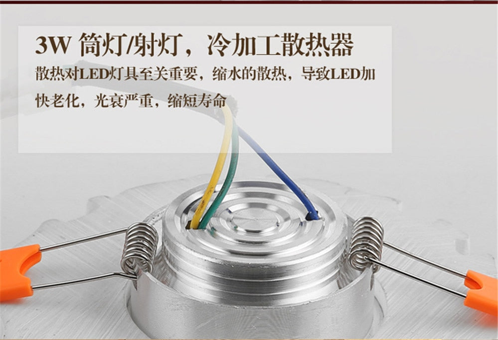 European Style Resin Garland Led Ceiling Lamp Led Recessed Spot Down Lights Indoor Living Room Lighting Fixture Home Decoration