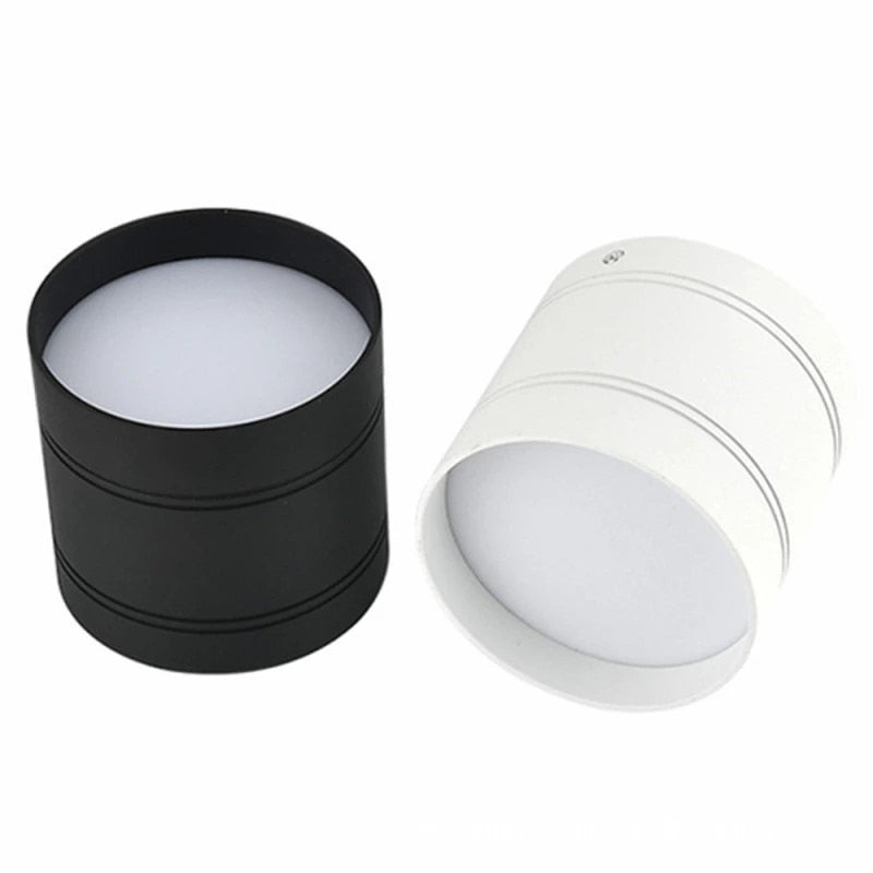 Dimmable LED Ceiling light down light 5W/7W/9W/12W/15W/18W/20W/24W No opening LED Spot light decoration Ceiling lamp