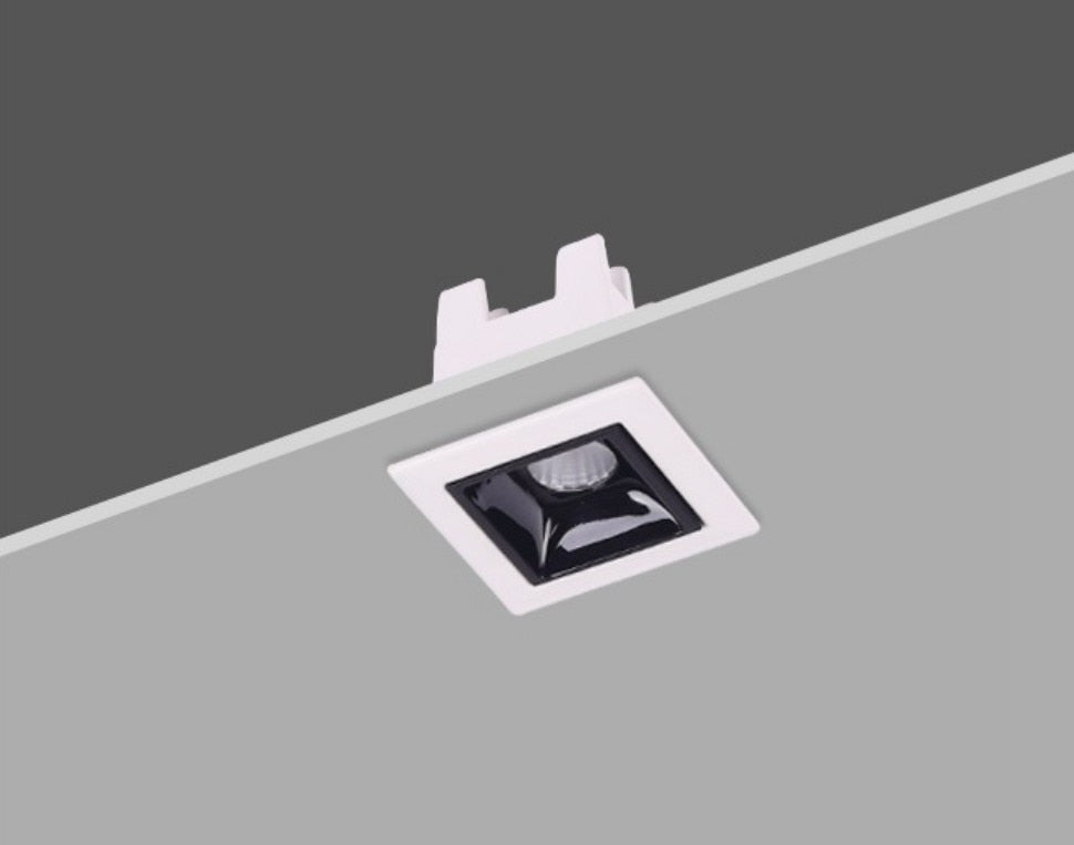 Dimmable LED Downlight Spot Light line light bar creative linear long strip CRI>85 living room corridor light Recessed Light