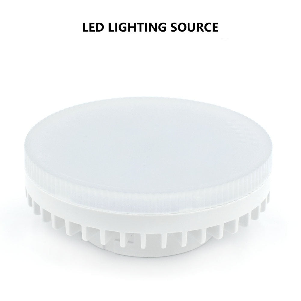 4PCS/lot GX53 45 35 LED 2835 SMD 5W 7W 9W 12W 15W 18W 3000K 6500K Warm White Ceiling Down Light Bulb Downlight Cheap