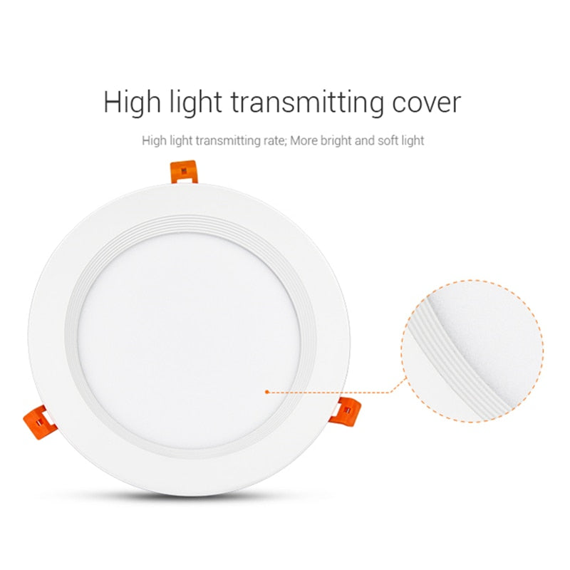 Mi Boxer 6W 9W 12W 15W 18W 25W RGB+CCT LED Downlight Ceiling Spotlight FUT060 061 062 FUT063 FUT064 FUT065 FUT066 FUT068 FUT069