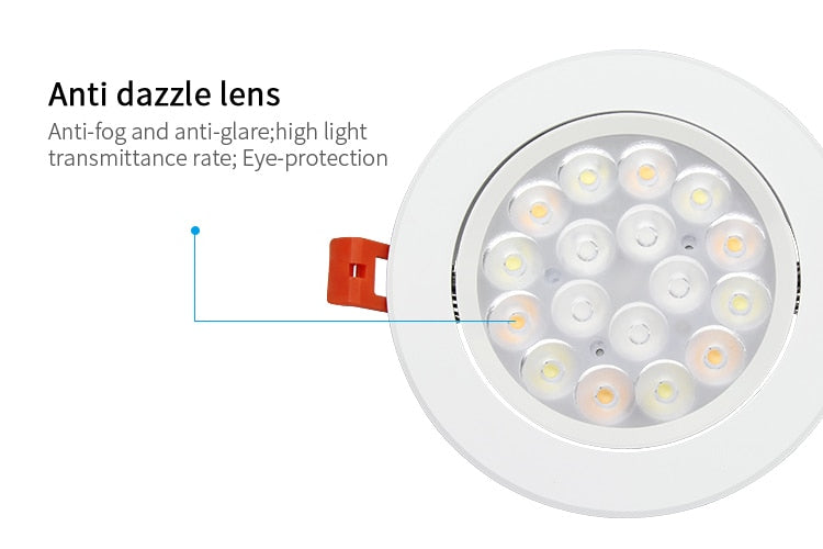 Mi Boxer 6W 9W 12W 15W 18W 25W RGB+CCT LED Downlight Ceiling Spotlight FUT060 061 062 FUT063 FUT064 FUT065 FUT066 FUT068 FUT069