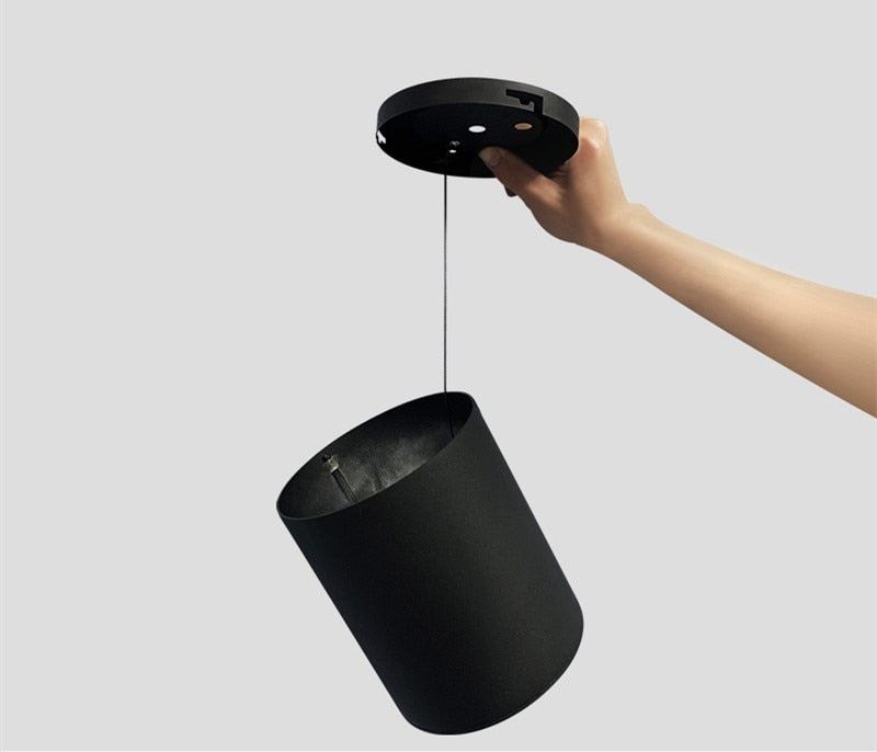 Dimmable Round Surface Mounted LED Downlights 7W 9W 12W 15W 18W 20W COB LED Ceiling Spot Light AC85-265V