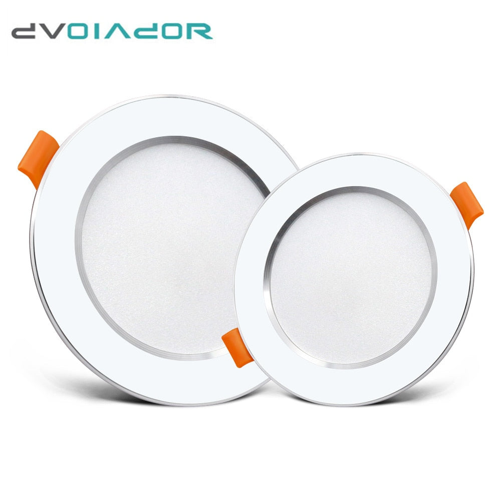 LED Downlight recessed LED lamp 12W 9W 7W 5W 3W AC220V led Ceiling Lamp for home room light Indoor LED Spot Lighting