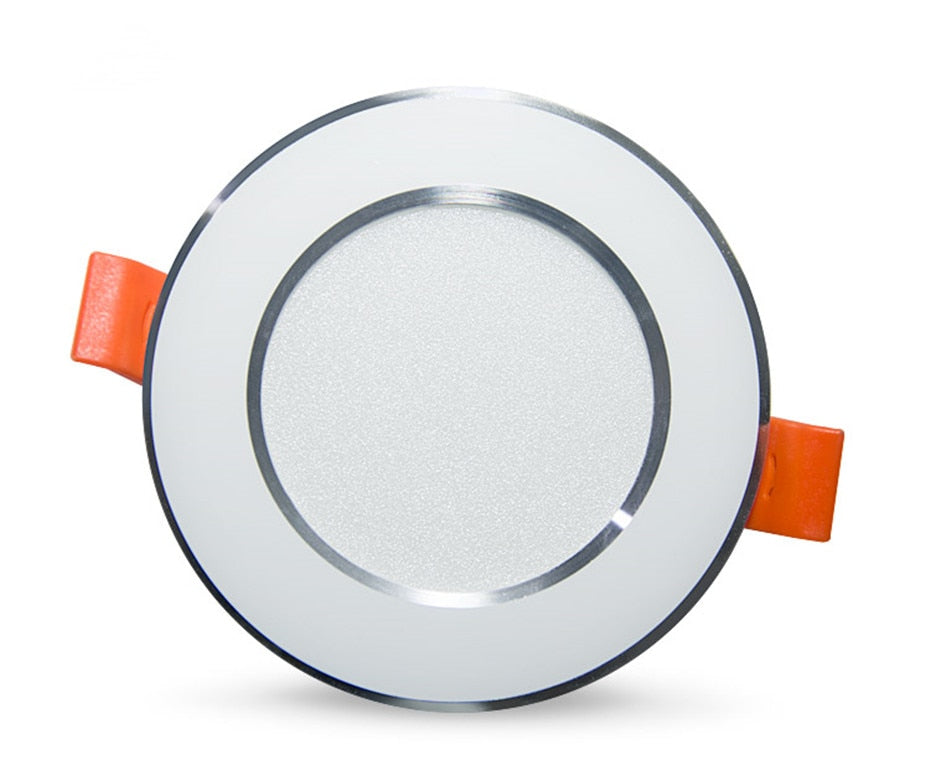 LED Downlight recessed LED lamp 12W 9W 7W 5W 3W AC220V led Ceiling Lamp for home room light Indoor LED Spot Lighting