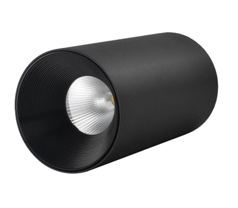 Dimmable LED Ceiling light down light 7W 12W 15W 18W No opening LED Spot light decoration Ceiling lamp AC110-220V LED downlight