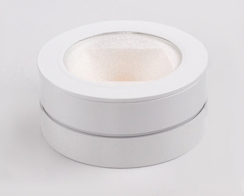 Super Bright 220V Led downlight COB Spot Light 3w 5w 7w surface mounted downlight Bulbs Indoor Lighting warm white /cold white