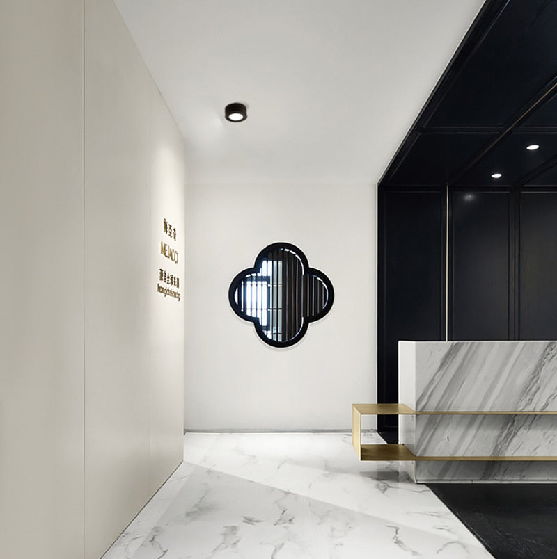 Super Bright 220V Led downlight COB Spot Light 3w 5w 7w surface mounted downlight Bulbs Indoor Lighting warm white /cold white