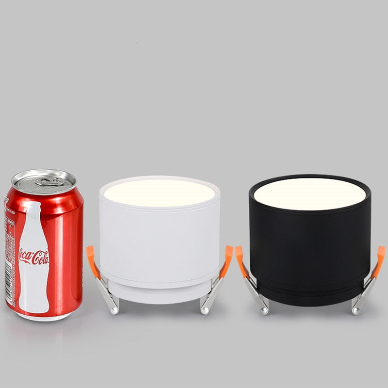 Dimmable High Quality LED Downlight Ceiling Spotlight Light 10W 12W 15W 18W LED Ceiling Lamp Recessed Light Indoor Lighting