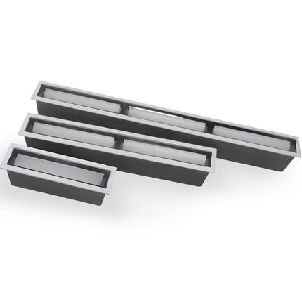 Mordern Linear Line Lamp Embedded Ceiling Downlight Polarized Lights Linear Wall Wash LED 10W 20W 30W Indoor Lighting Rec