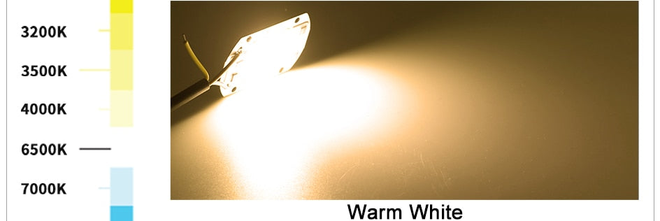 LED Chip 50W 30W 20W 10W 220V 110V COB CHIP LED Lamp For Flood light Spotlight Accessories DIY No Need Driver Matrix Lighting