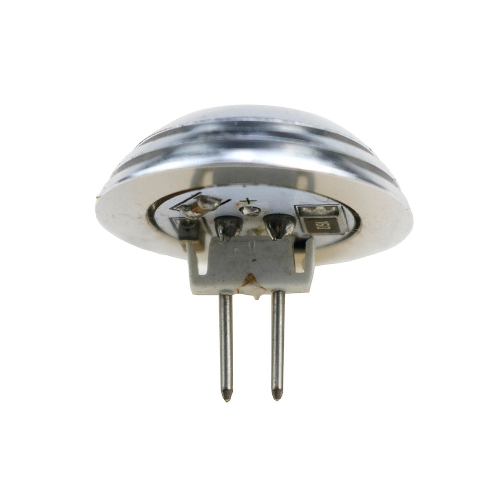 Umbrella lamp LED downlight 10PCS G4 high power LED bulb cob 2W 12V dc white warm white Chandelier UFO design led Spot Light