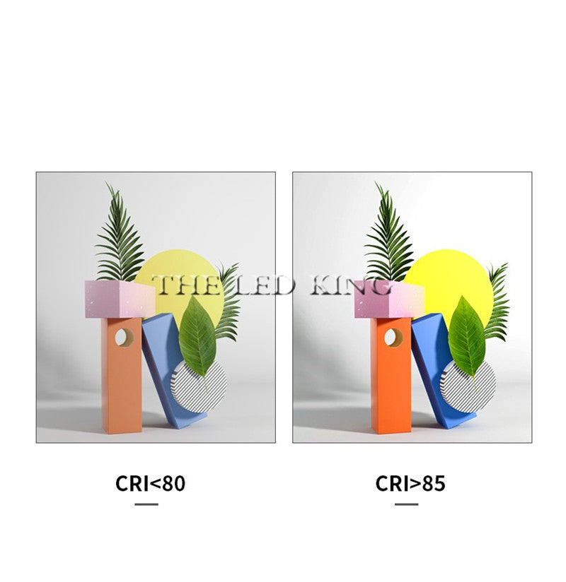 White Ultra gorgeous Dimmable LED COB Downlight AC110V 220V 6W/9W/15W/30w/60w Recessed LED Spot Light Decoration Ceiling Lamp