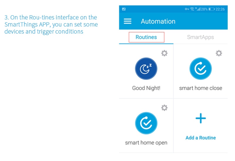 Tuya Zigbee Smart Downlight Dimmable RGBCW 7W/10W Led Ceiling Lights Spot Plafond Light Bulb Led Lamp Indoor Lighting Track Lamp
