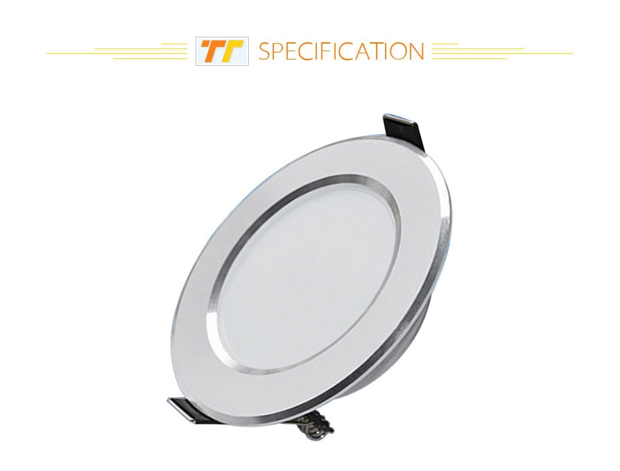 LED downlight lights High quality 3W / 5W/ 7W / 9W /12W /15W LED light indoor lamp AC230V Bulb lamp kitchen led lights