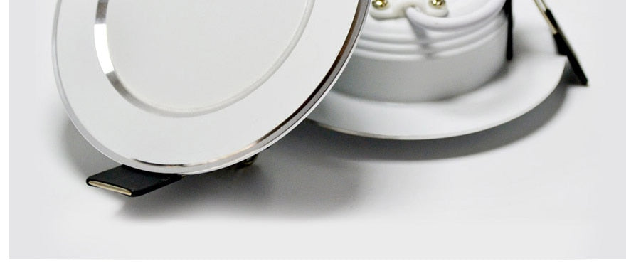 LED downlight lights High quality 3W / 5W/ 7W / 9W /12W /15W LED light indoor lamp AC230V Bulb lamp kitchen led lights