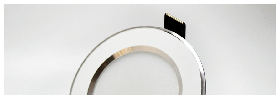 LED downlight lights High quality 3W / 5W/ 7W / 9W /12W /15W LED light indoor lamp AC230V Bulb lamp kitchen led lights