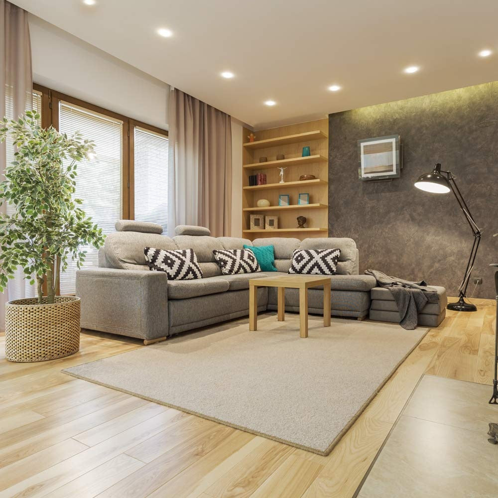 LED Recessed Downlight 18W 220V IP65 Waterproof Ceilings Lamp Integrated Ultra Slim Down Lights LED Driver Included