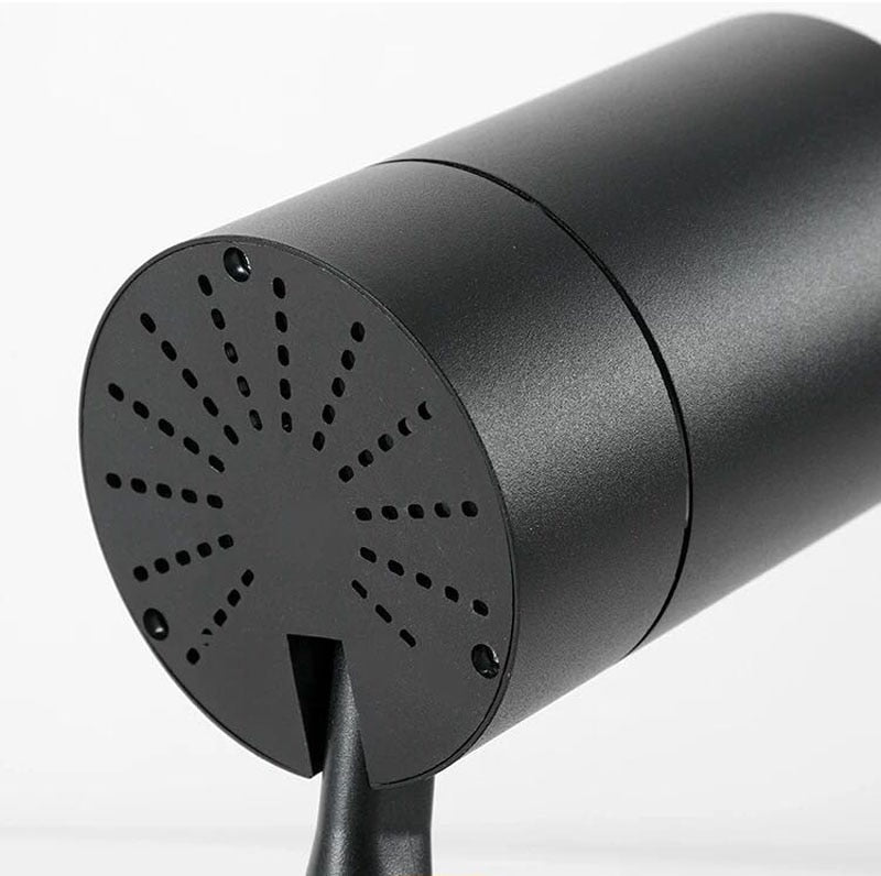 LED COB spotlights can be rotated down mounted downlights 7w 12w 20w 30w LED ceiling light spotlights for clothing store showroom