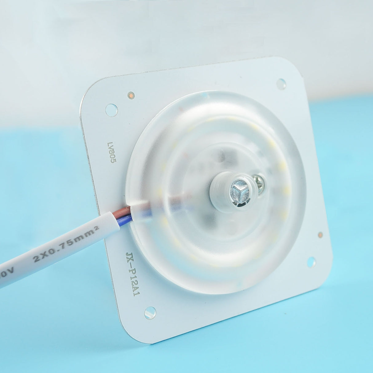 Mini Led Module Magnet Easy Install 220V 12W 18W 24W Light Board Lamp Bulb Replace For Ceiling Spot Downlight White Source Light