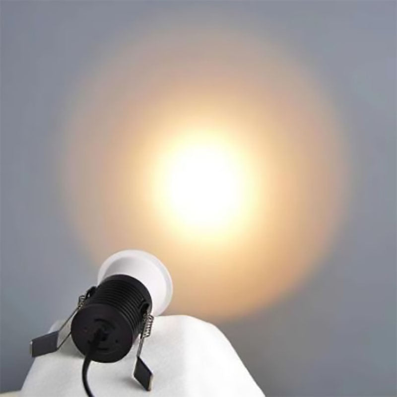 LED ceiling COB Downlight Dimmable ac110-240V 5W 7w 9W Recessed Led ceiling lamp Spot light Bulbs Indoor Lighting