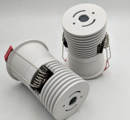 LED ceiling COB Downlight Dimmable ac110-240V 5W 7w 9W Recessed Led ceiling lamp Spot light Bulbs Indoor Lighting