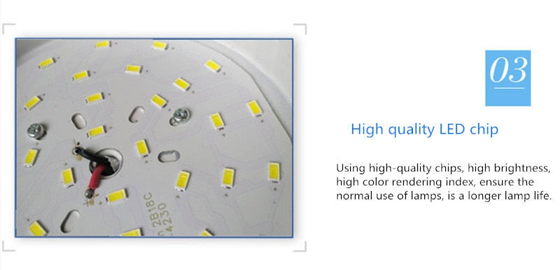 LED Downlights 3W 5W 7W 9W 12W 15W 18W 24W 30W LED Downlight Outdoor Leds Ceiling Lamp For Bathroom Bulb