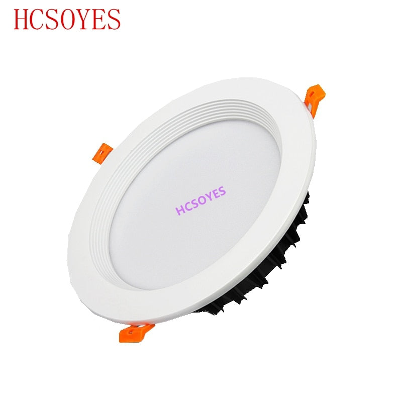 MIBOXER FUT061 FUT060 25W 9W RGB+CCT LED Downlight waterproof Ceiling Spotlight AC110V 220V recessed Led panel lights WIFI APP